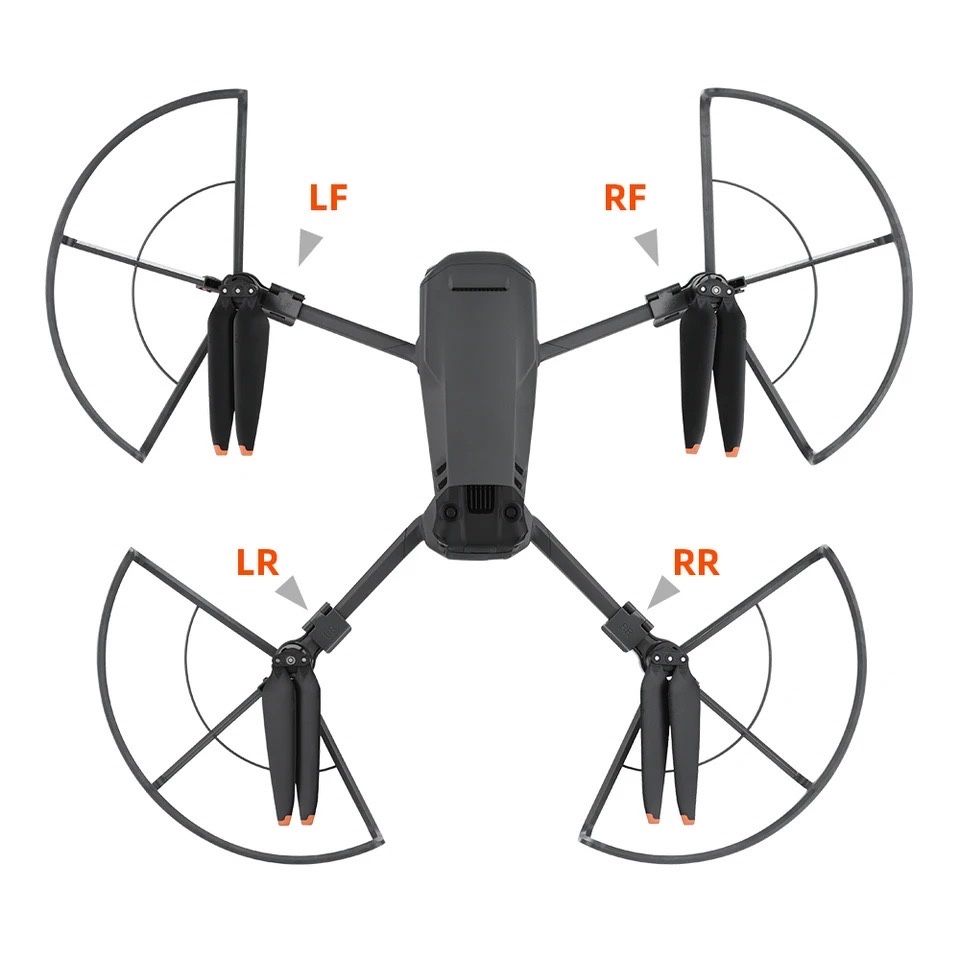 Захист лопастей при польоті для Дрона dji Mavic 3