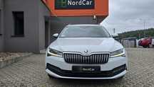 Skoda Superb 1.5 TSI 150 KM DSG I Salon PL I Nawigacja I LED I SUNSET I FV23% I