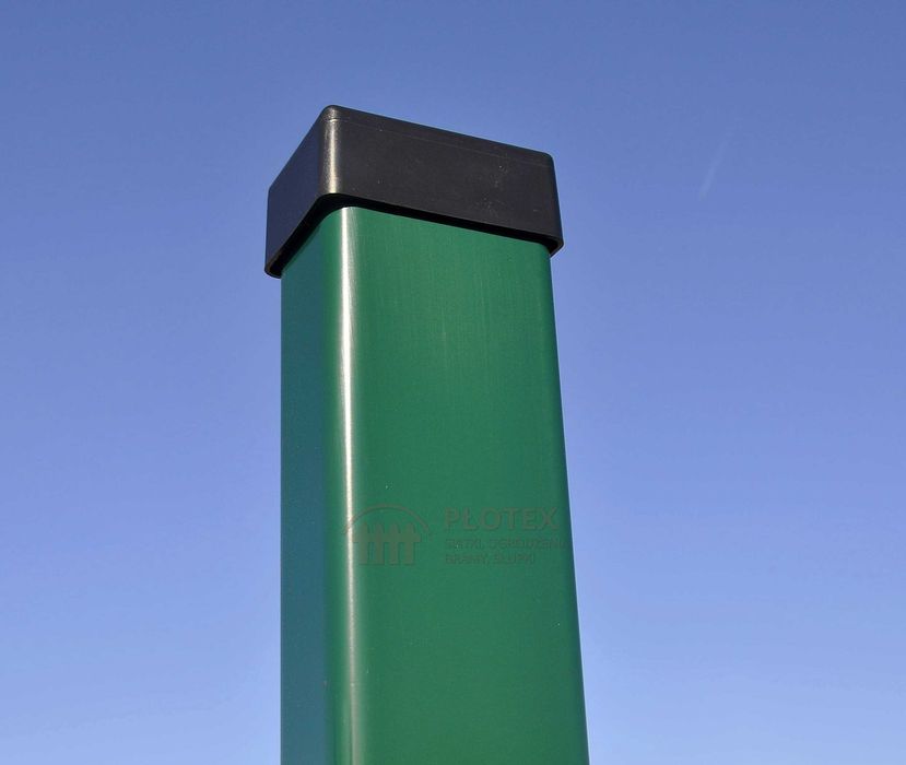 60x40x1,5 1MB Słupek/Słupki Ogrodzeniowe. Panel/Panele Ogrodzeniowe