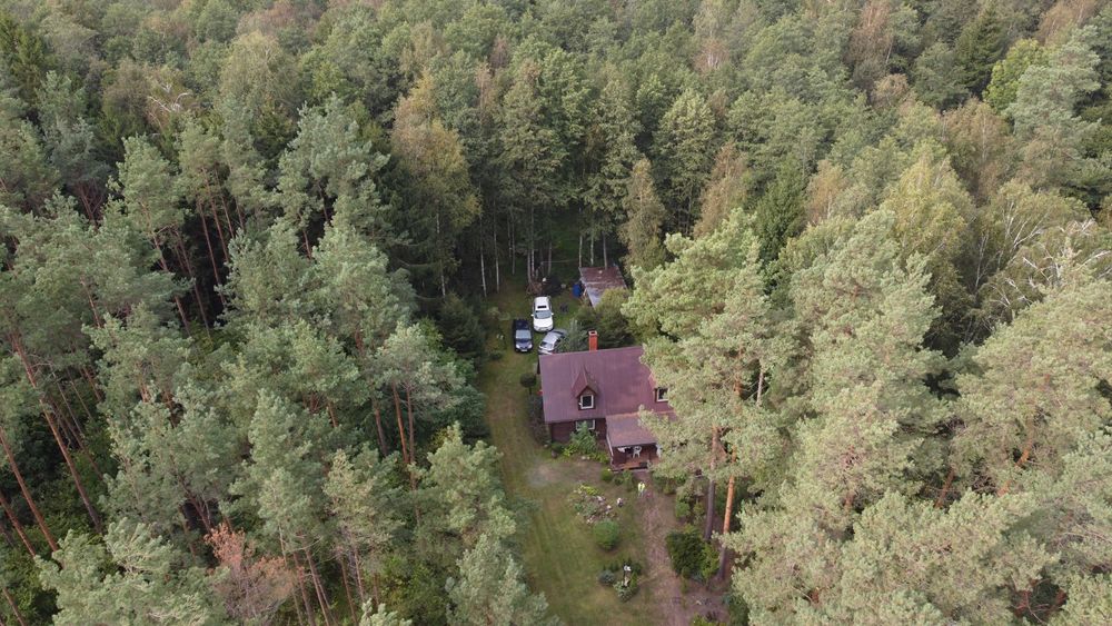 Domek z dostępem do jeziora-wolne terminy jesienne.. Suwalszczyzna.