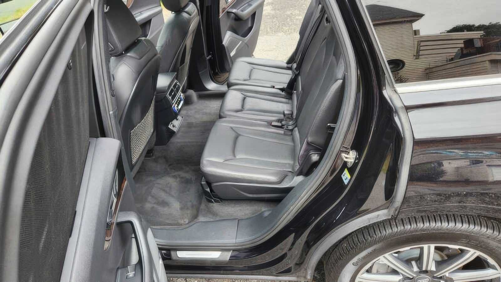 2017 Audi Q7 quattro Prestige