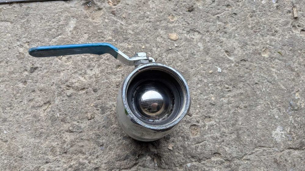 Genebre Zawór Kulowy 2'' 1/2 2,5 Cala CaleSuper Stan - Sprawne! DN65