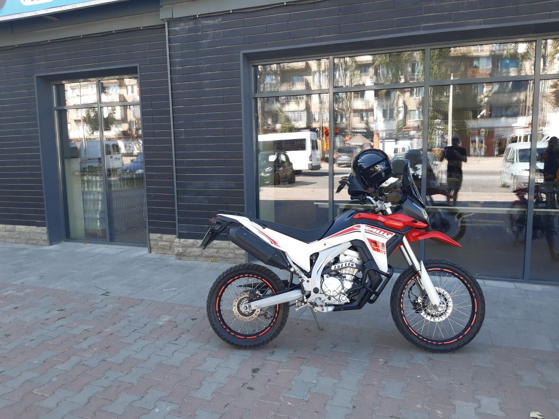 Loncin voge lx300 gy-a ds2pro