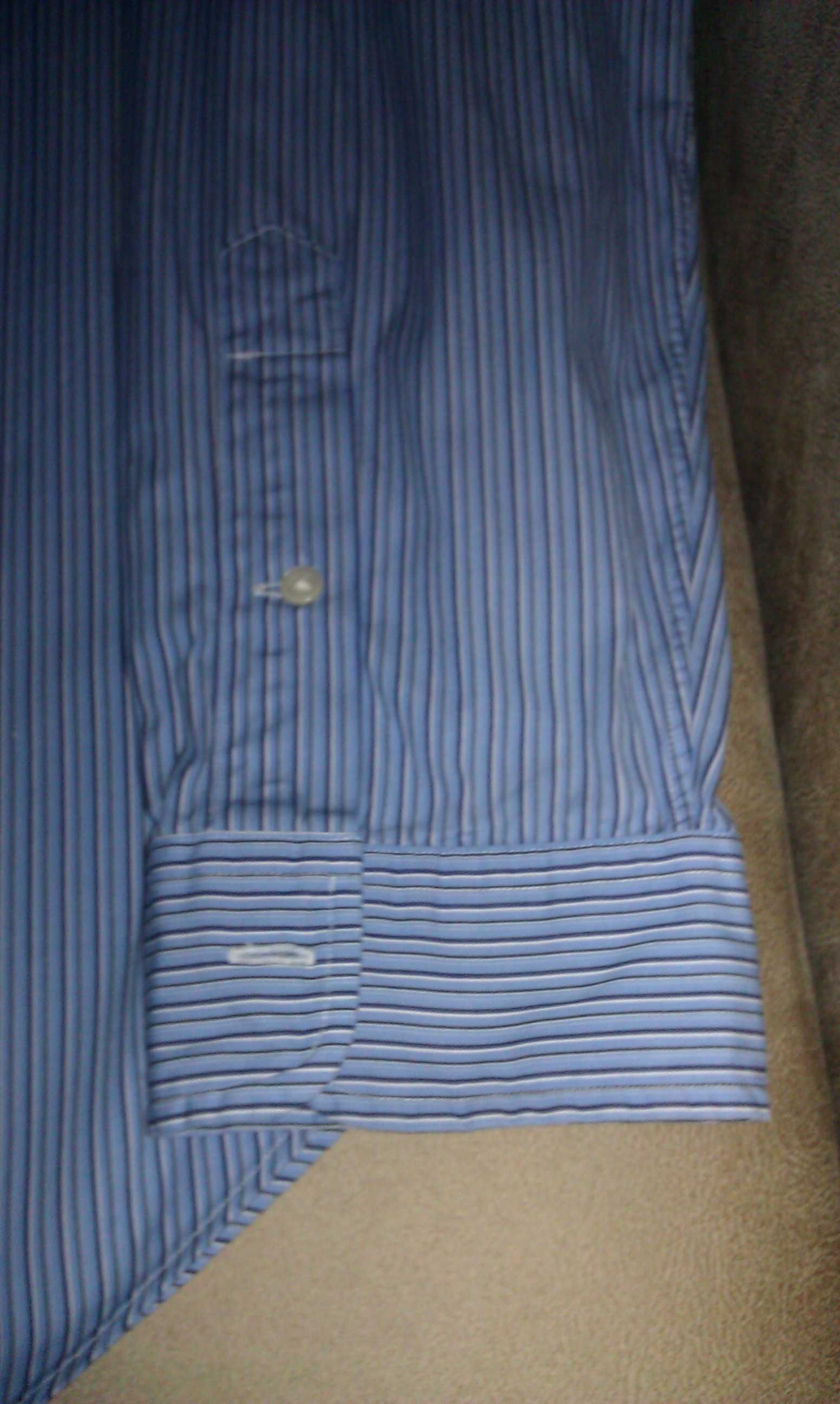 Елегантна чоловіча сорочка Ralph Lauren original ( 1 лінія )