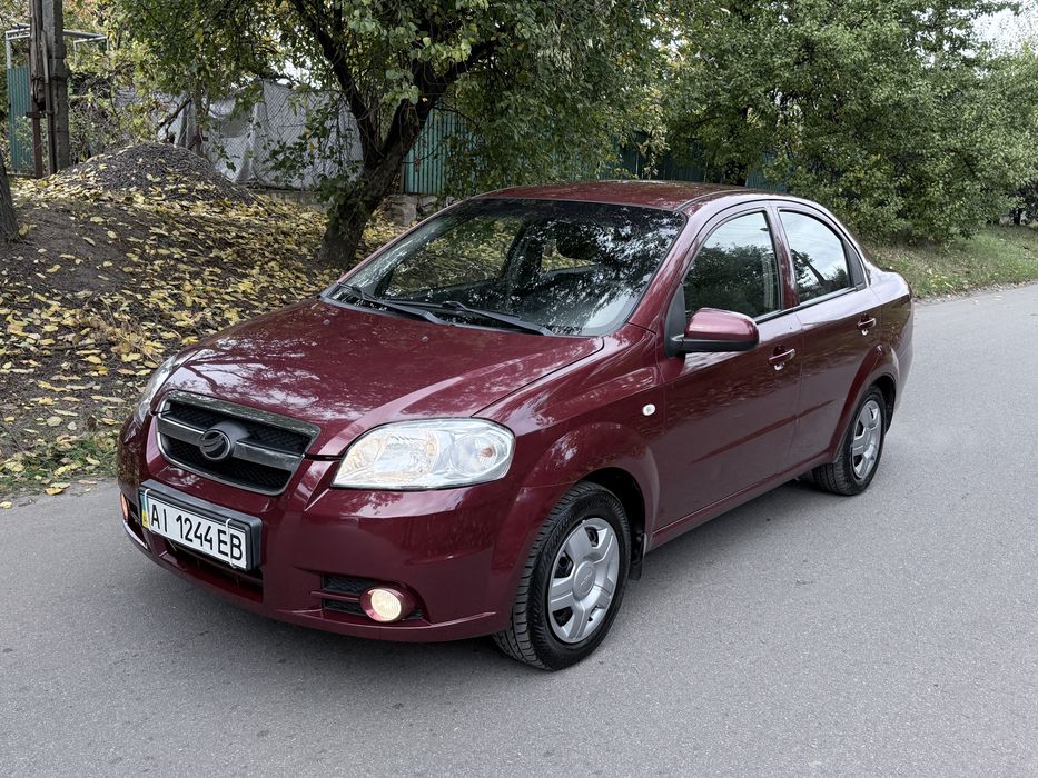 Продам ЗАЗ ВІДА 2012р ГБО4