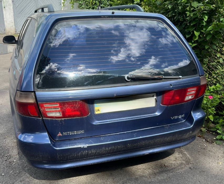 Продам Mitsubishi Galant 2.5 бензин, 1997р.