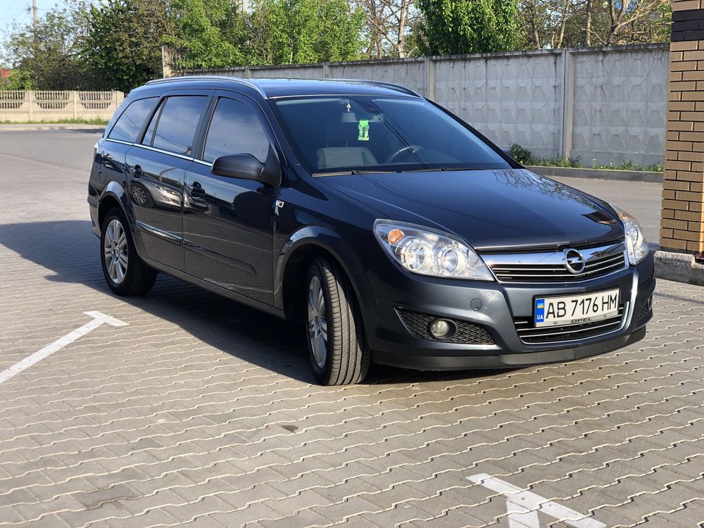 Продам Opel Astra h 2008р