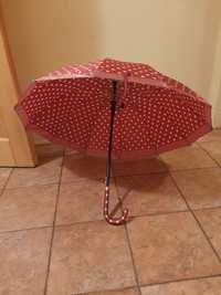 Bardzo pożądna parasolka dla dziewczynki jak nowa