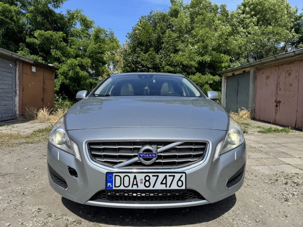 Volvo v60 Ocean Race 2011rok 1.6 diesel 84kv 114 koni