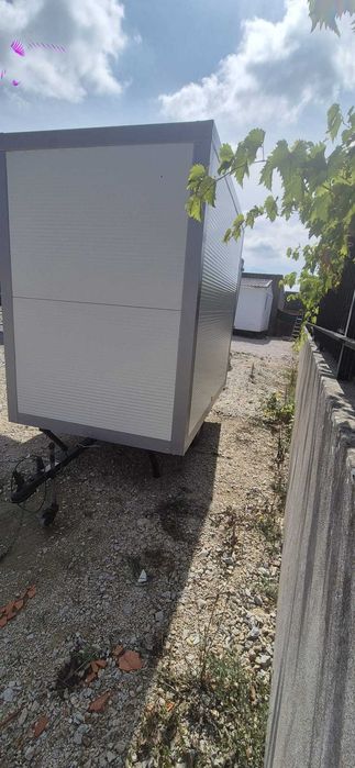 Reboque Bar para vários tipos de Vendas