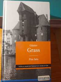 Książka - „Psie lata” Günter Grass