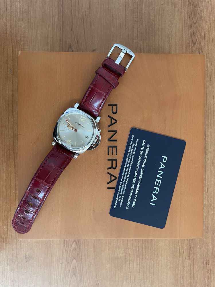Panerai Luminor Due