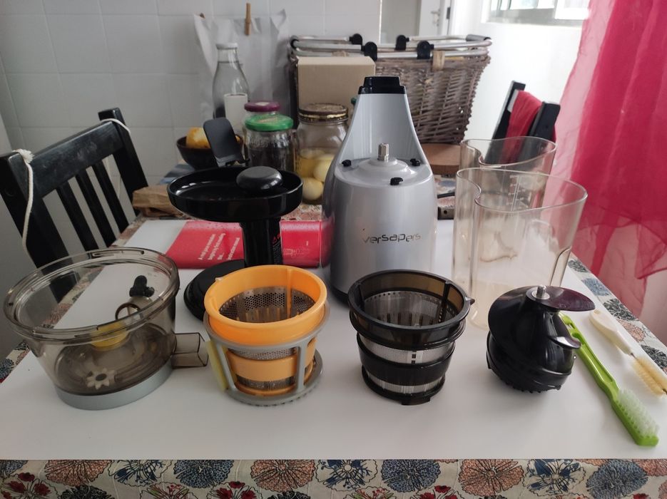 Slowjuicer Versapers