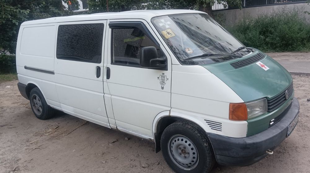 Volkswagen transporter