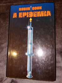 Livro " A epidemia "