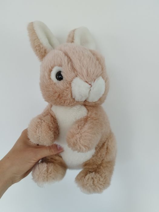 Maskotka pluszak królik