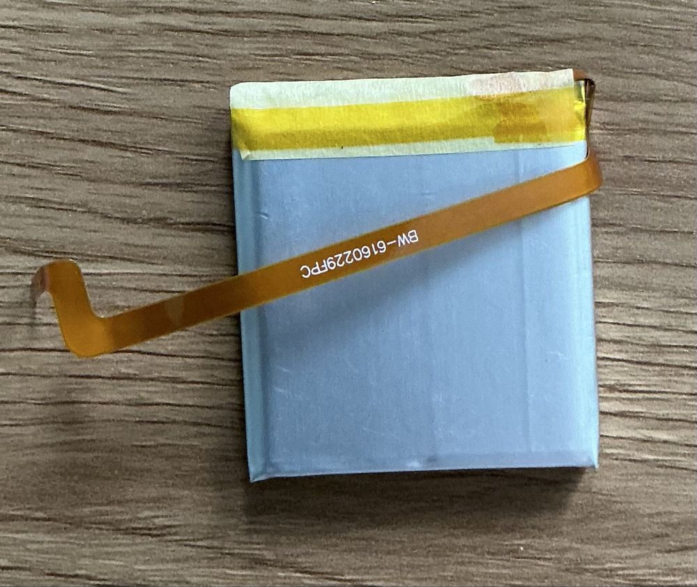 Zamiennik bateria do Apple iPod o pojemności 2000 mAh