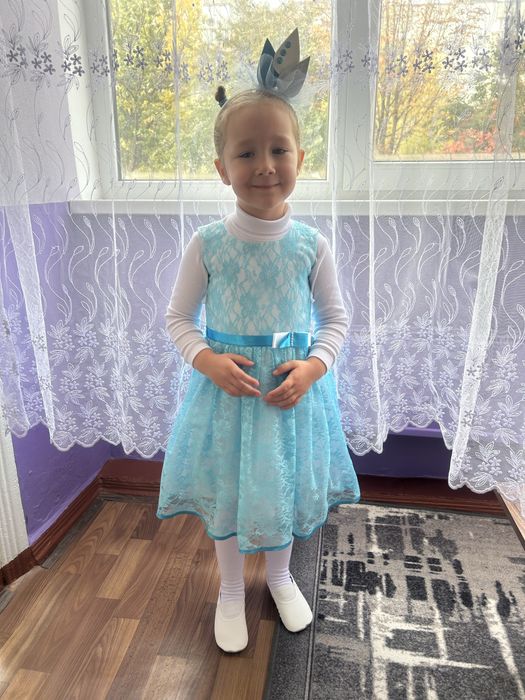 Продам розкішне плаття