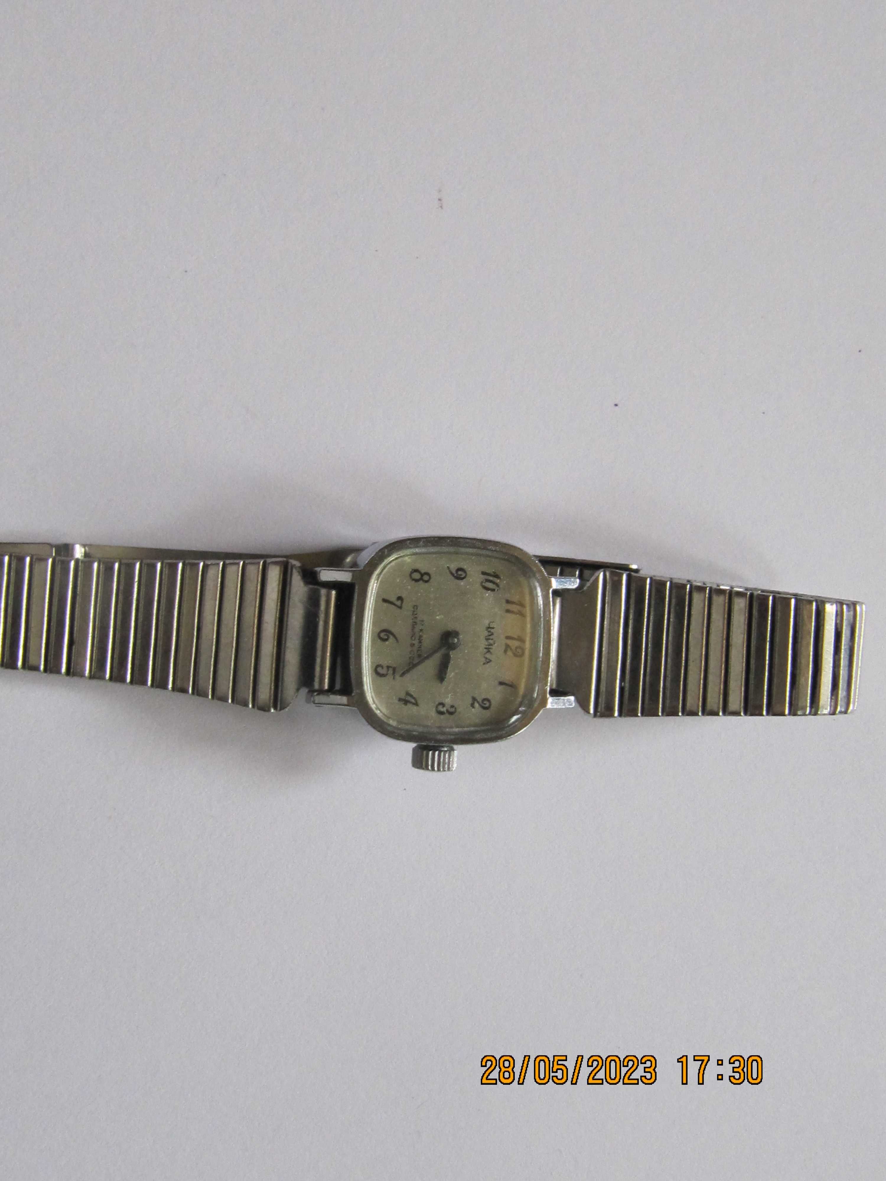 Czajka radziecki zegarek mechaniczny