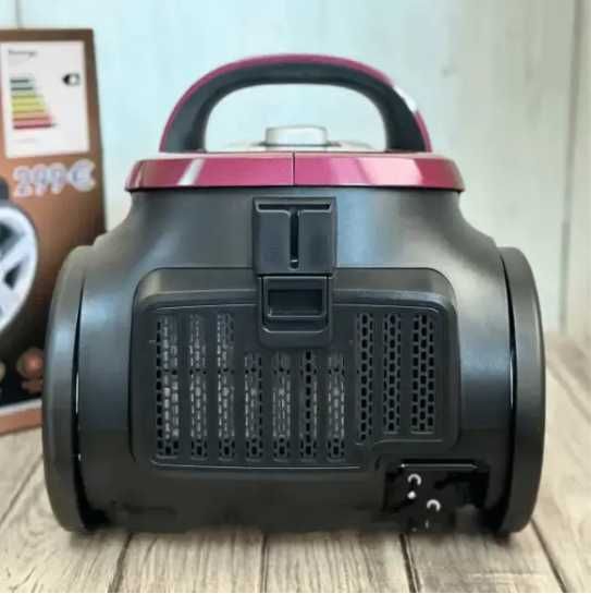 Потужний пилосос Henschll XN19-89 контейнерного типу  3000W 4 літри