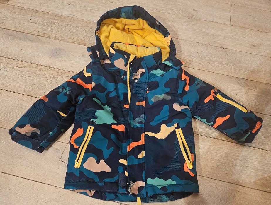 Kurtka zimowa 5.10.15 rozm 92