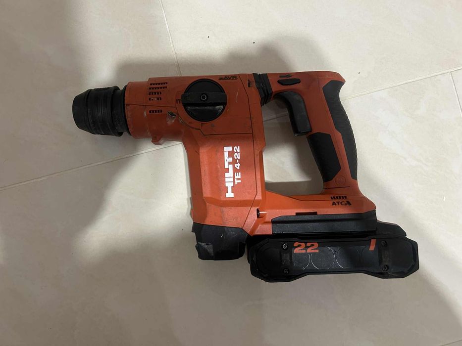 Młotowiertarka nuron  HILTI TE 4-A22 nie milwaukee Festool Dewalt