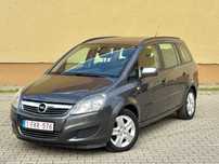Opel Zafira B*1.6 Benzyna*7 Osobowy*Lift*140tyś*2012r*Idealny do gazu*