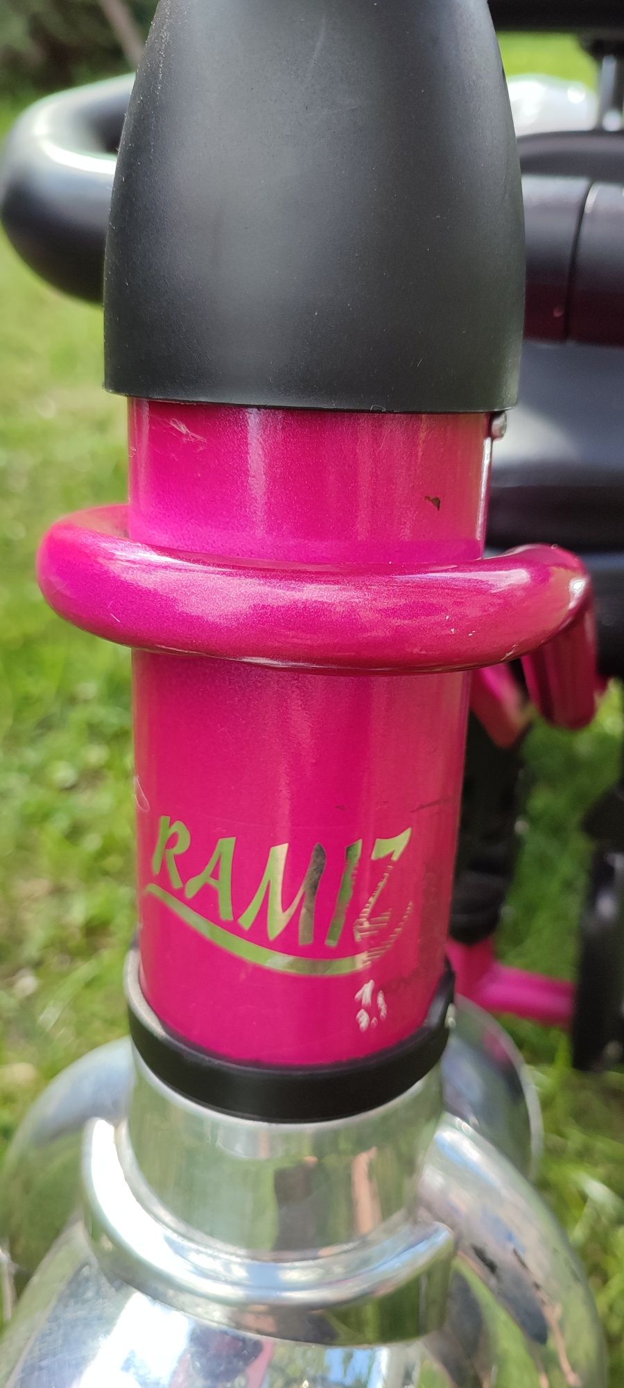 Rowerek trójkołowy SporTrike Grand Ramiz