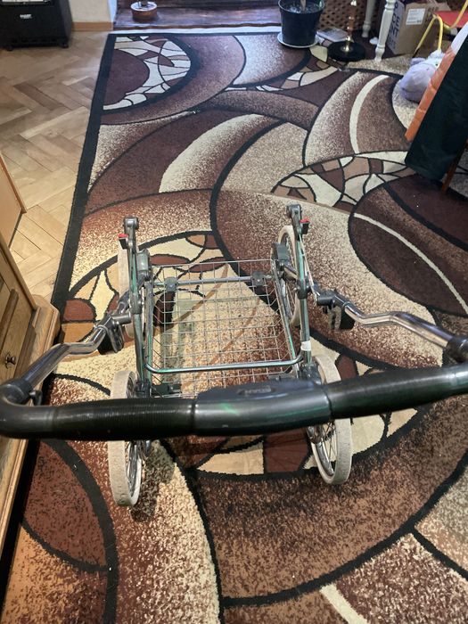 коляска Roan Marita Prestige 2в 1