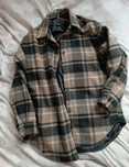 Kurtka koszulowa oversize XS Sinsay