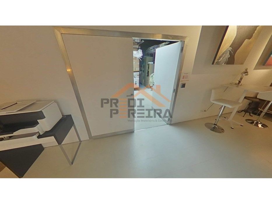 Arrecadação/Arrumos/Armazém, em Marvila.