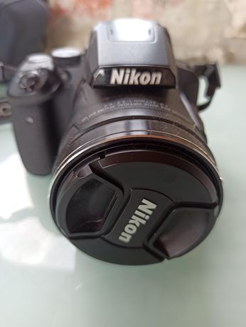 Продам фотоаппарат Nikon coolpix P900
