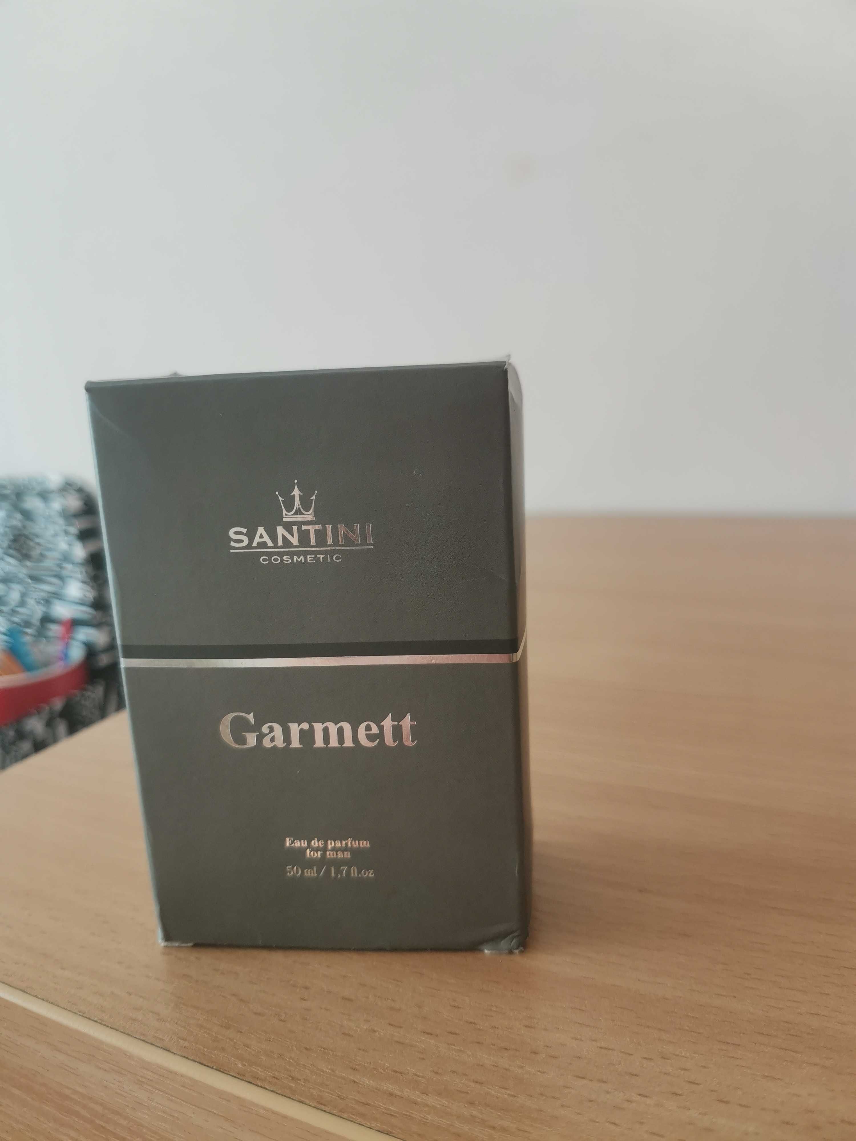 Woda perfumowana Garmett