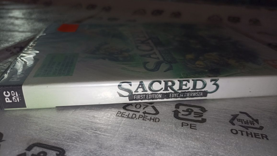 Sacred 3 Edycja Pierwsza PL PC SKLEP kioskzgrami Ursus