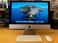 Apple iMac 21,5”  Koniec 2013 2,7 Ghz i5 16GB RAM