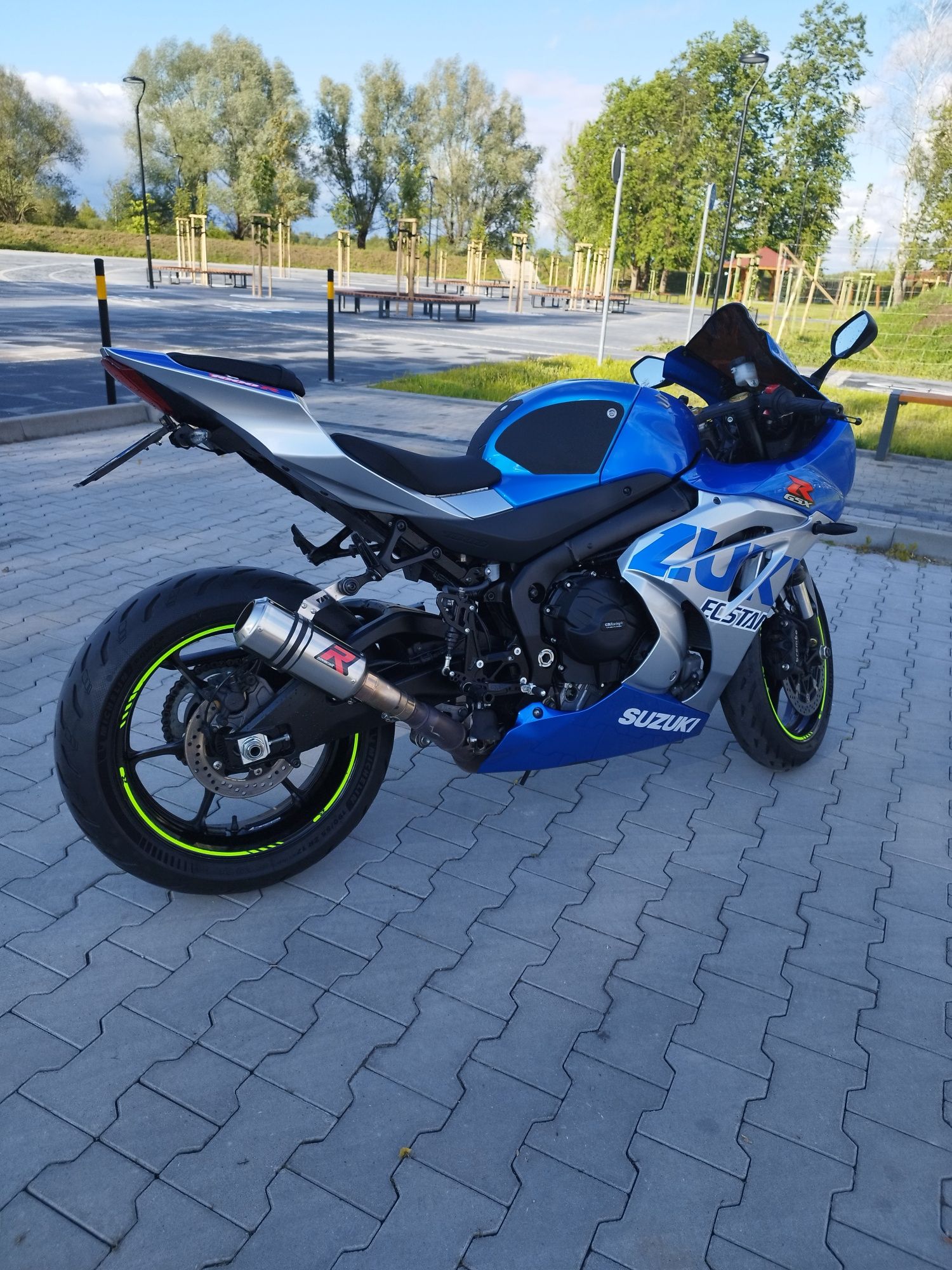 Suzuki GSX-R 1000