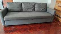 Sofá cama 3 lugares Ikea - urgente - "RESERVADO"