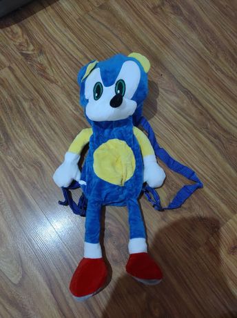 Plecak Sonic z regulowanymi szelkami