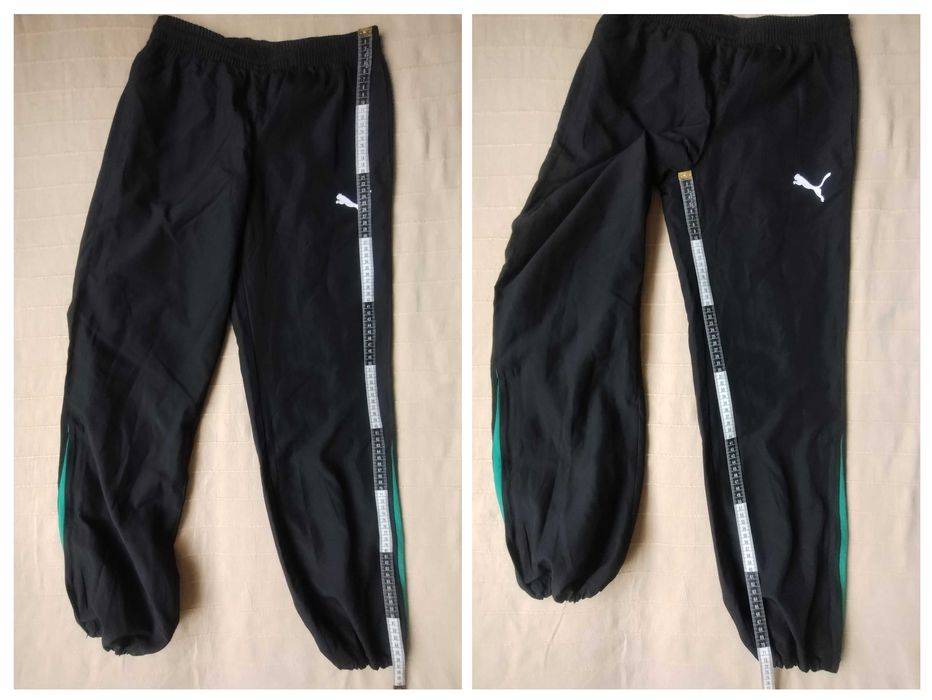 Puma rozm 164 dres treningowy komplet chłopięcy