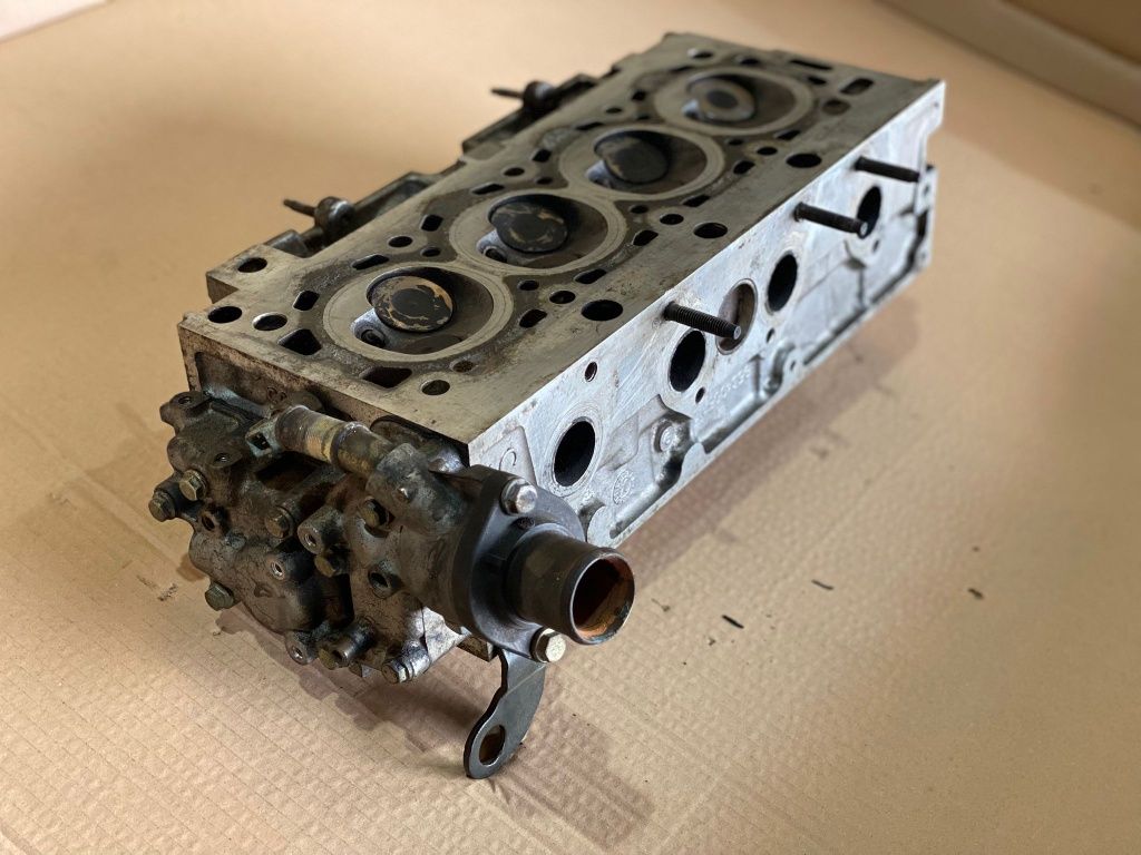 Cabeça / Colaça motor 206 / c3 1.1 HFX