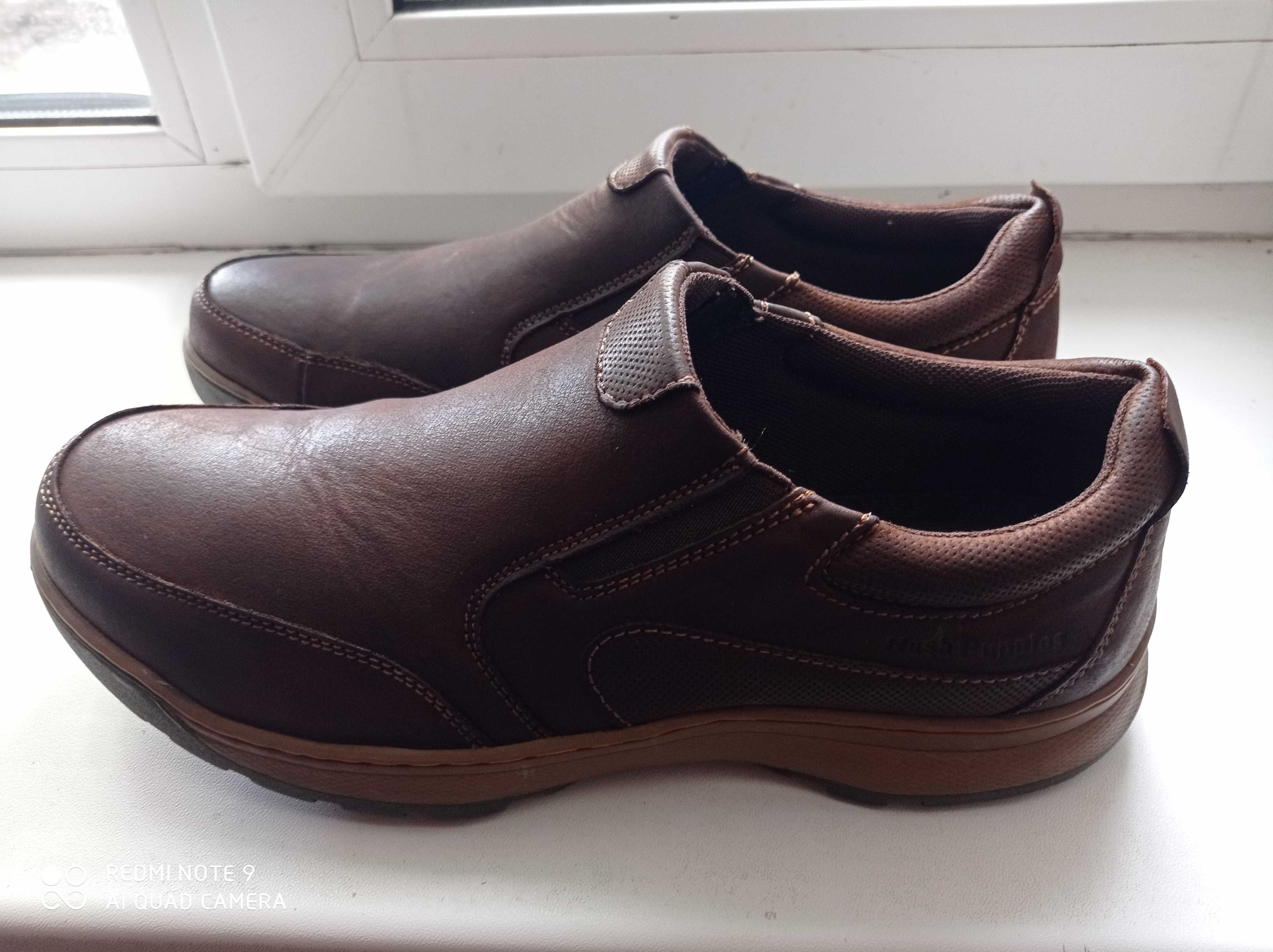 мокасіни   Hush   Puppies  р - 43