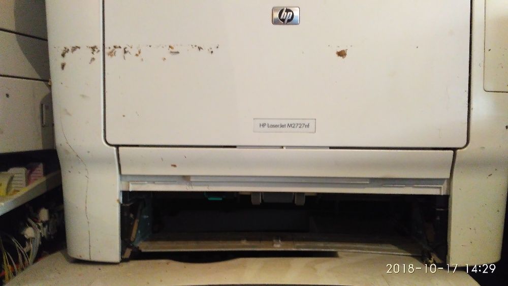По запчастям Мфу Hp 1522nf, 1010, Laserjet  1320. Canon Mf3228, 3110