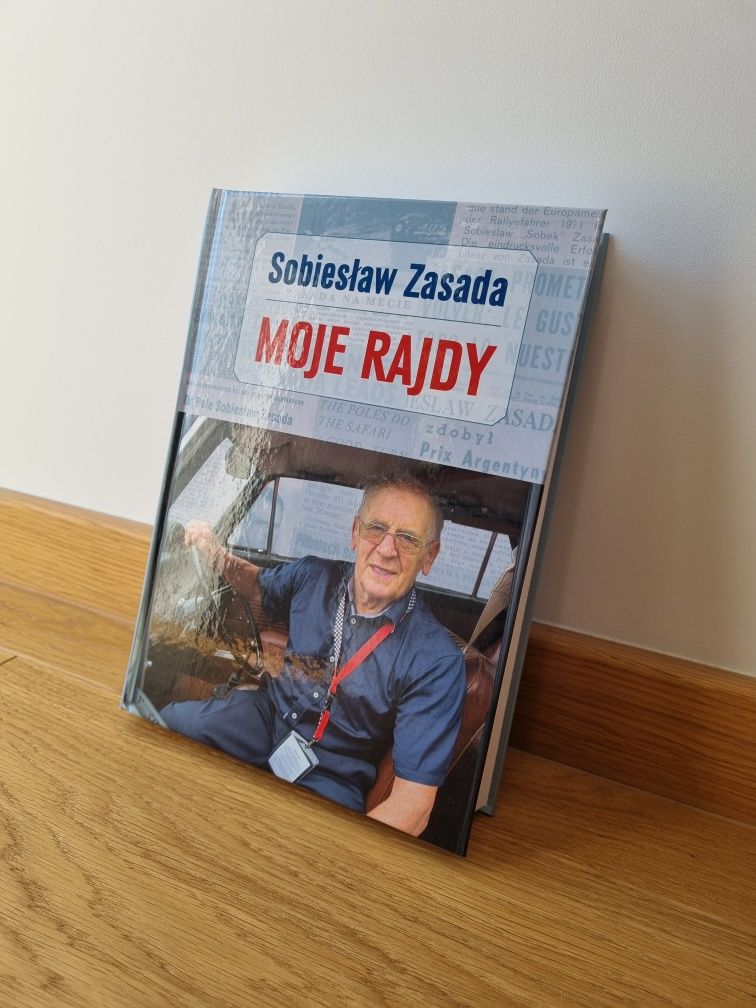 Moje Rajdy - Sobiesław Zasada