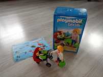 Playmobil 5573 wózek dla bliźniąt