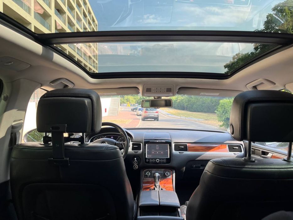 Volkswagen Touareg 2010