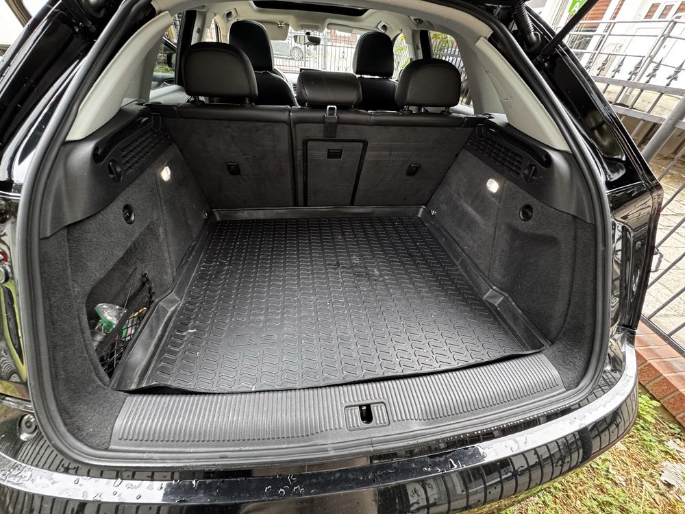 Audi q3 2.0 tfsi quattro