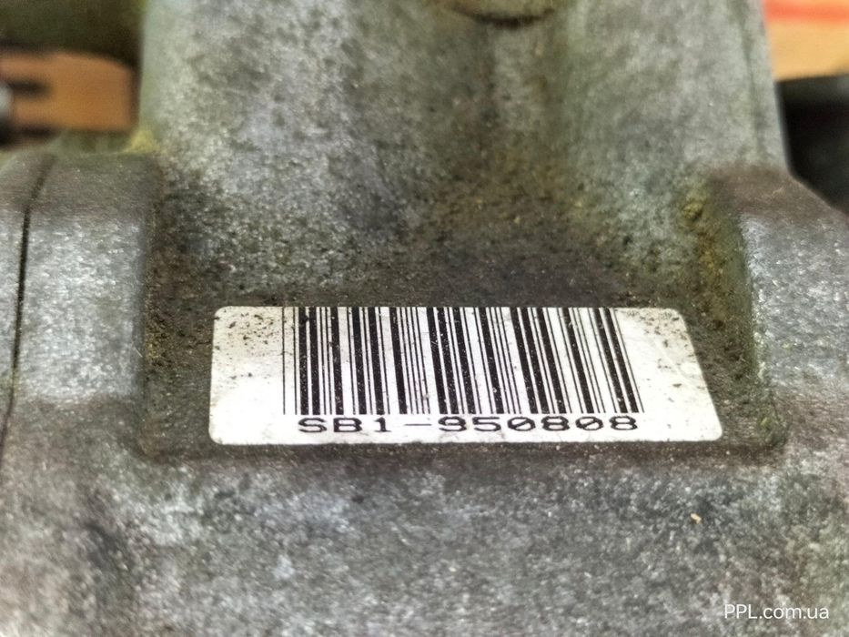 Ford Transit Connect Mk2 12-22 компрессор кондиционера AV61-19D629-HA