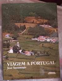 Viagem a Portugal, José Saramago