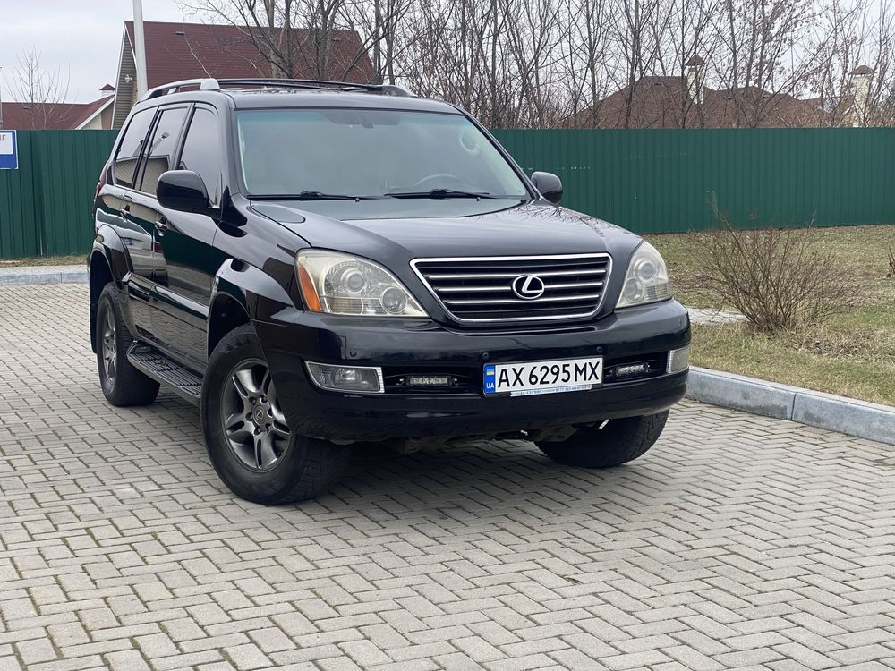 Продам GX470