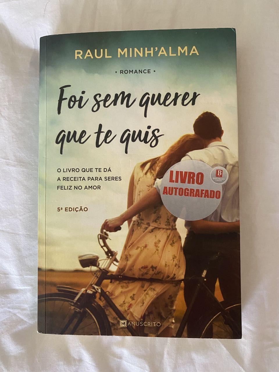 Foi sem querer que te quis